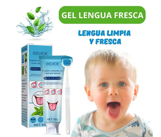 GEL LENGUA FRESCA OFERTA