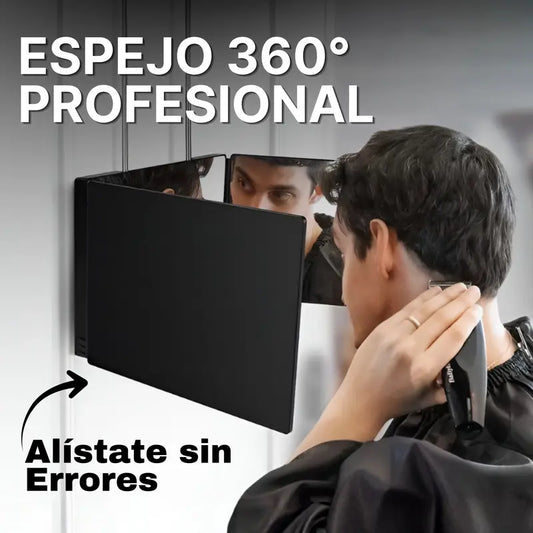 ESPEJO 360° PROFESIONAL PLEGABLE