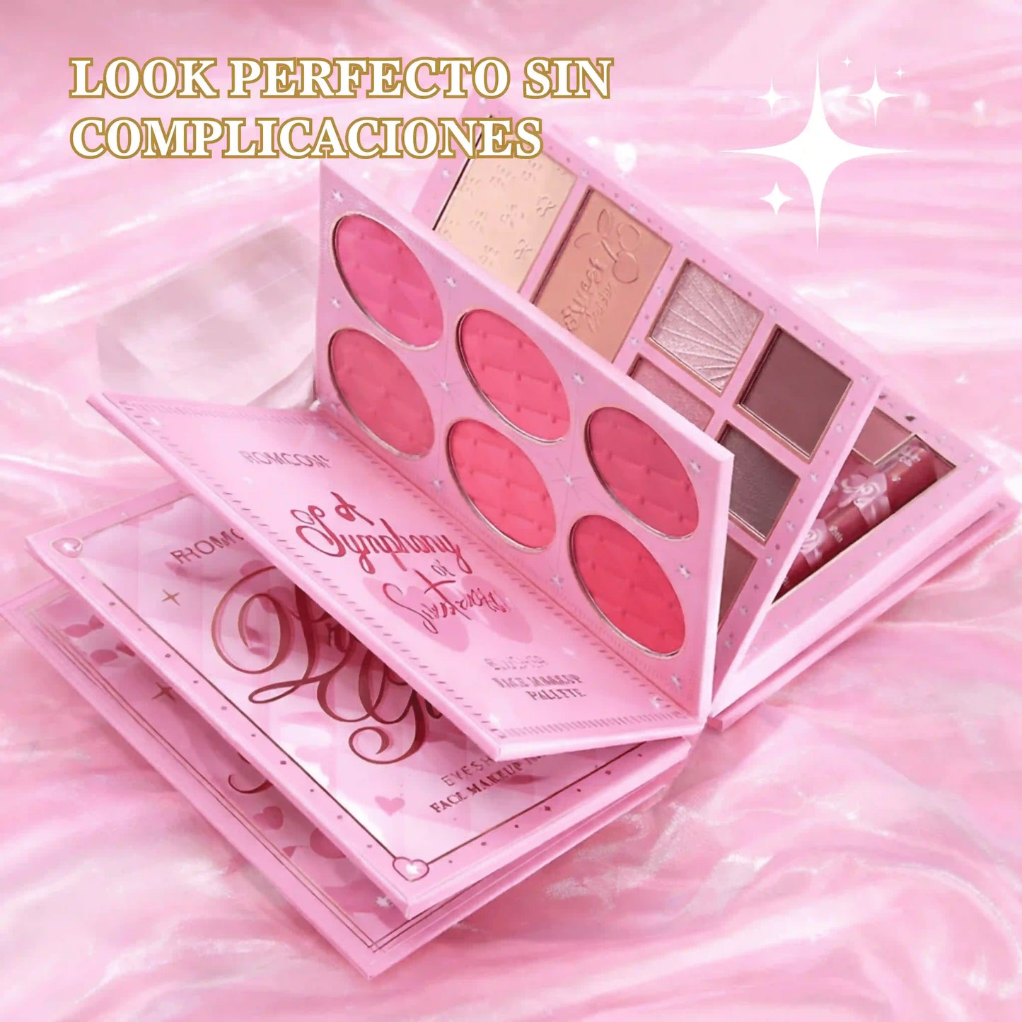 MAKEUP BOOK - TODO EN UNO™