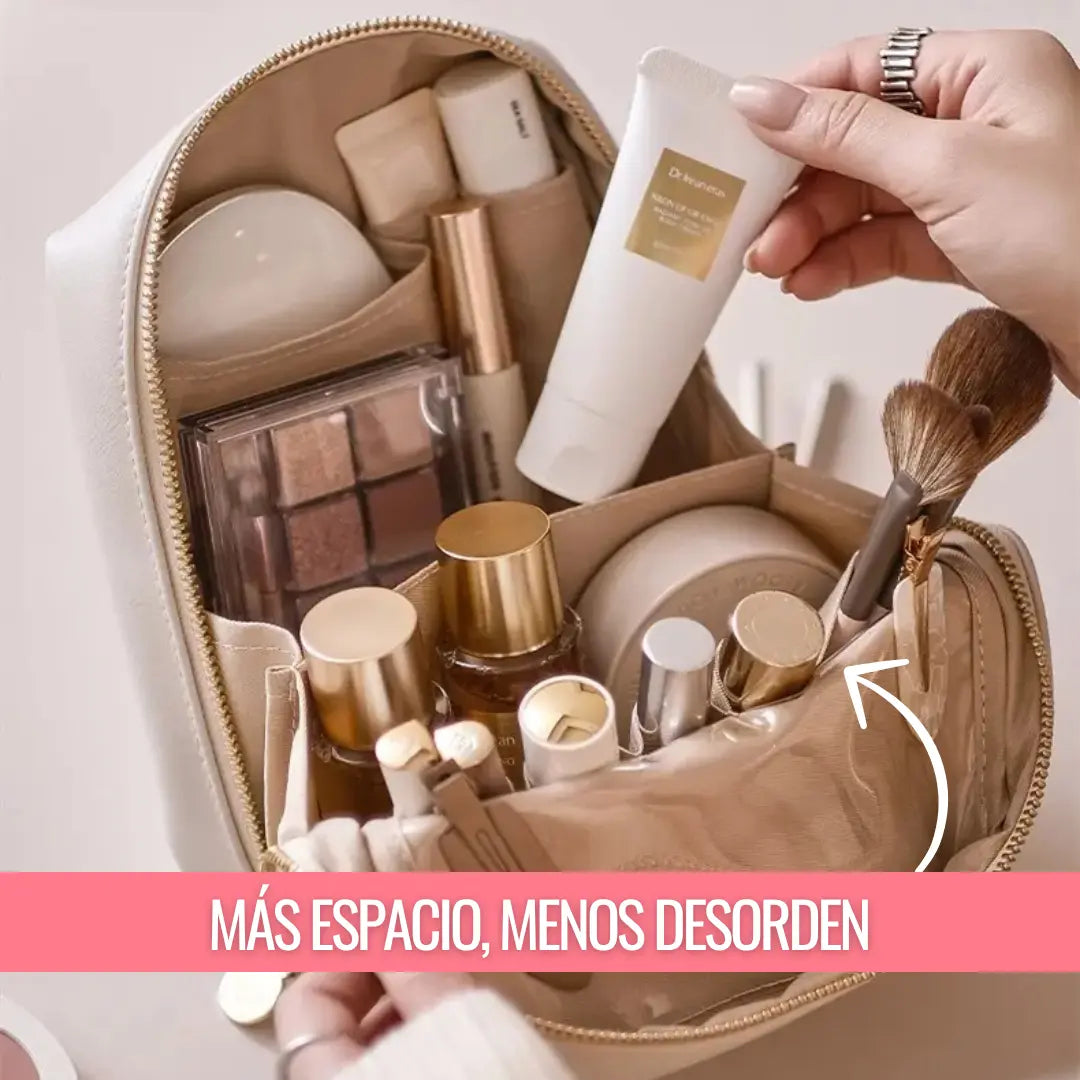 OFERTA 2X1 BOLSO PARA MAQUILLAJE