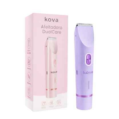 KOVA® - AFEITADORA DUALCARE