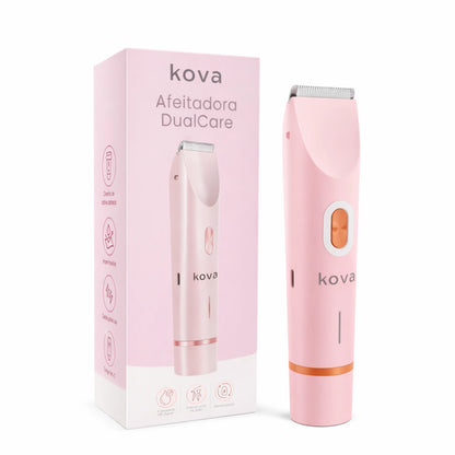 KOVA® - AFEITADORA DUALCARE