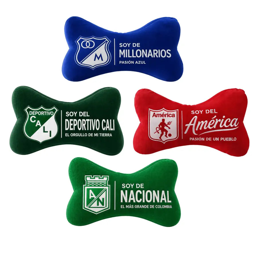 COJINES FUTBOLEROS