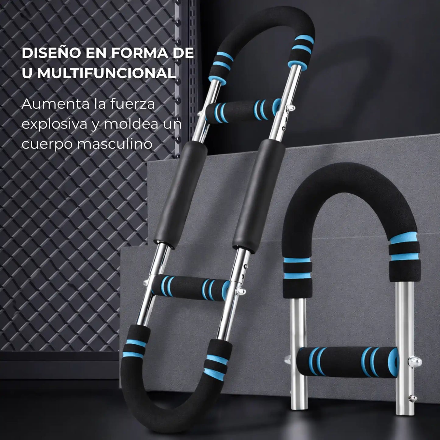 ENTRENADOR DE BRAZOS POWER