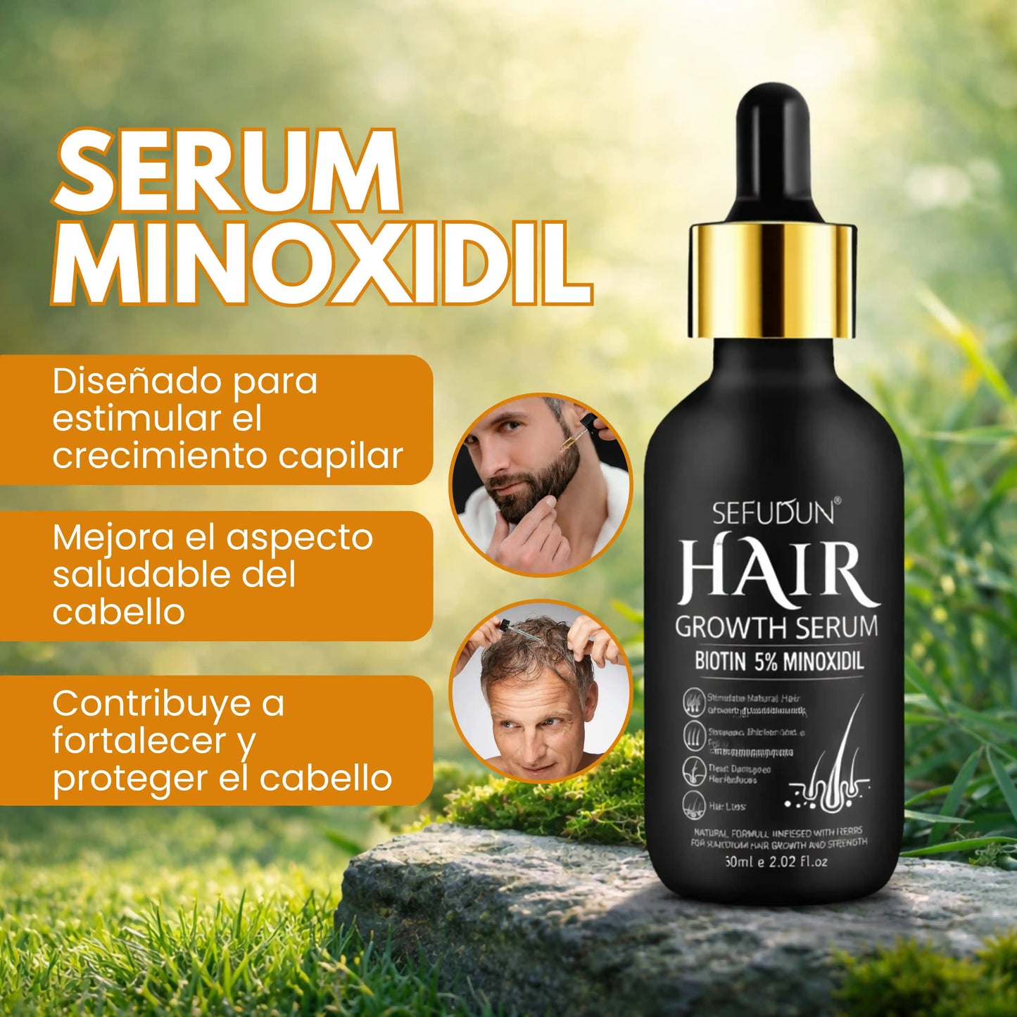 OFERTA - SERUM MINOXIDIL