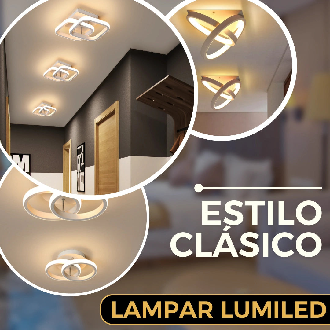LAMPARA LUMILED