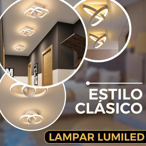 LAMPARA LUMILED