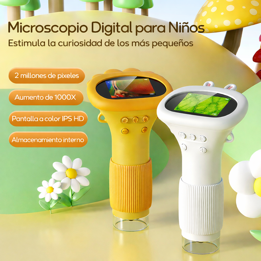 EXPLORER MICROSCOPIO DIGITAL