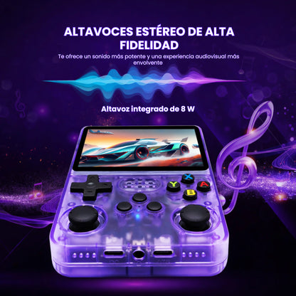 MINI CONSOLA RETRO PORTÁTIL