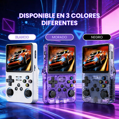 MINI CONSOLA RETRO PORTÁTIL