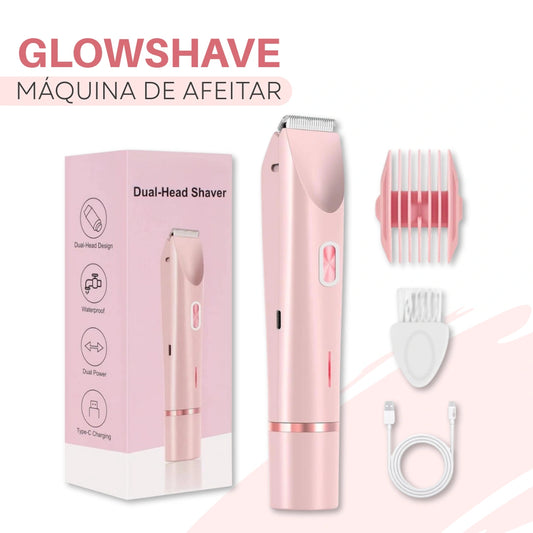 GLOWSHAVE® - MAQUINA DE AFEITAR