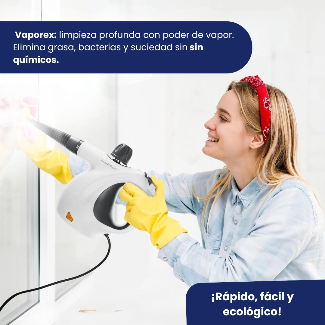LIMPIADOR VAPOREX