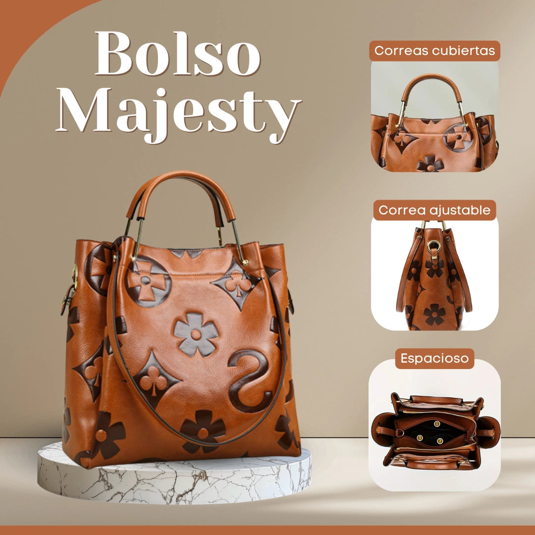 BOLSO MAJESTY