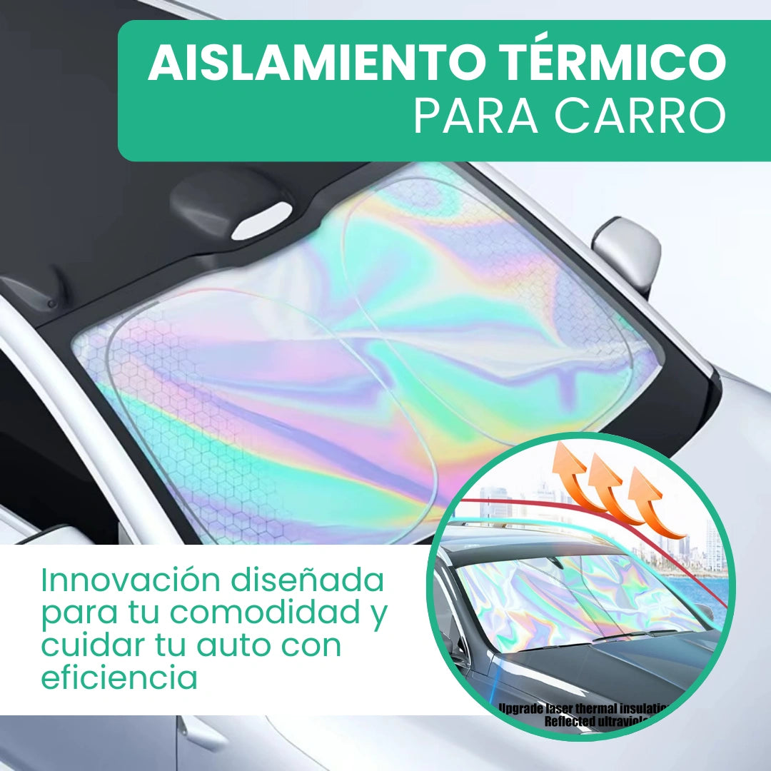 AISLAMIENTO TÉRMICO PARA CARRO