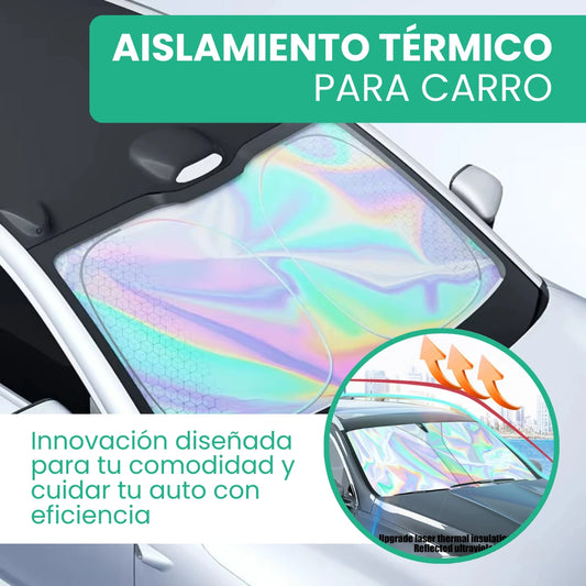 AISLAMIENTO TÉRMICO PARA CARRO