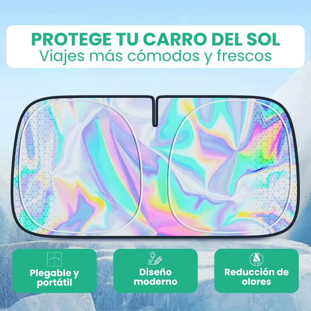 AISLAMIENTO TÉRMICO PARA CARRO