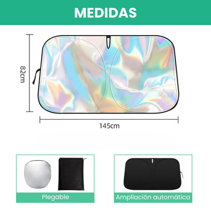 AISLAMIENTO TÉRMICO PARA CARRO