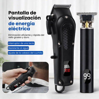 KIT DE BARBERÍA PRO
