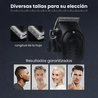 KIT DE BARBERÍA PRO