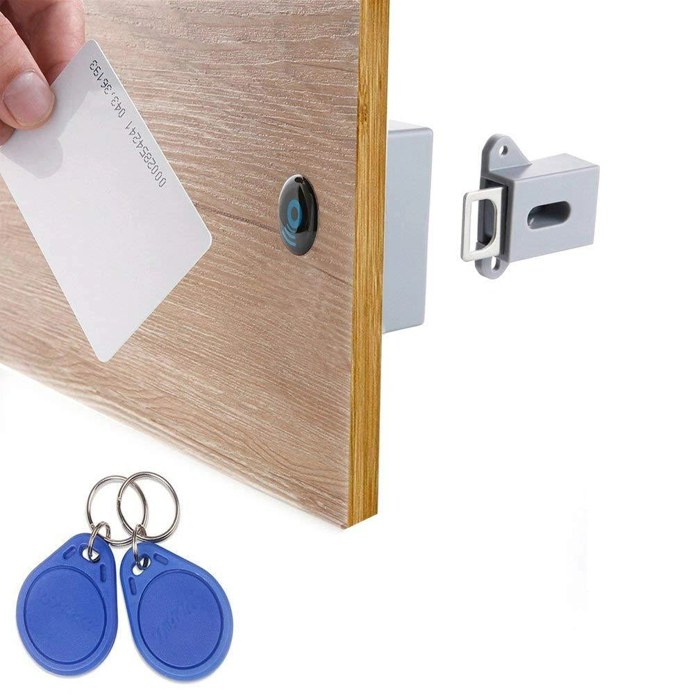 CERRADURA CON SENSOR SMARTLOCK