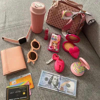 Mini bolso fashionista
