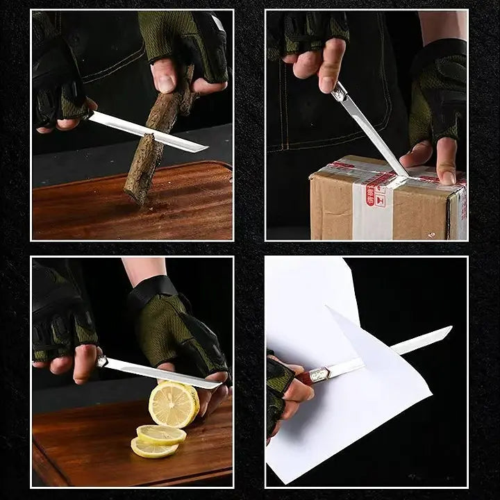 OFERTA 2X1 CUCHILLO MINI KATANA