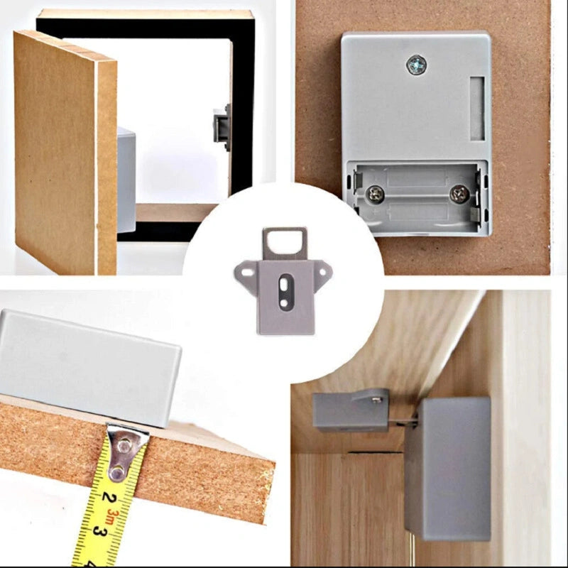 CERRADURA CON SENSOR SMARTLOCK