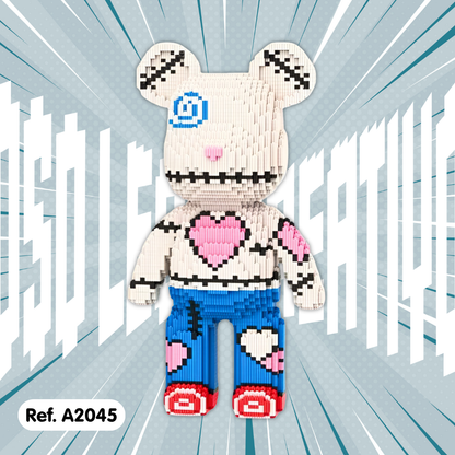 OSO LEGO CREATIVO