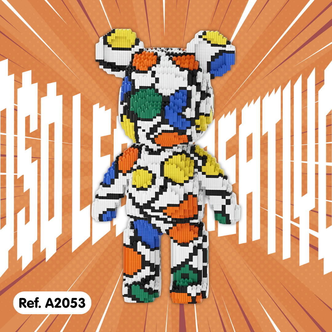 OSO LEGO CREATIVO