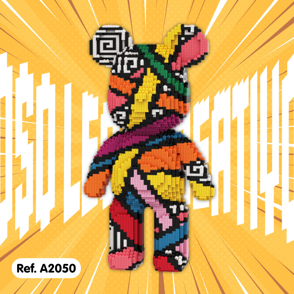 OSO LEGO CREATIVO