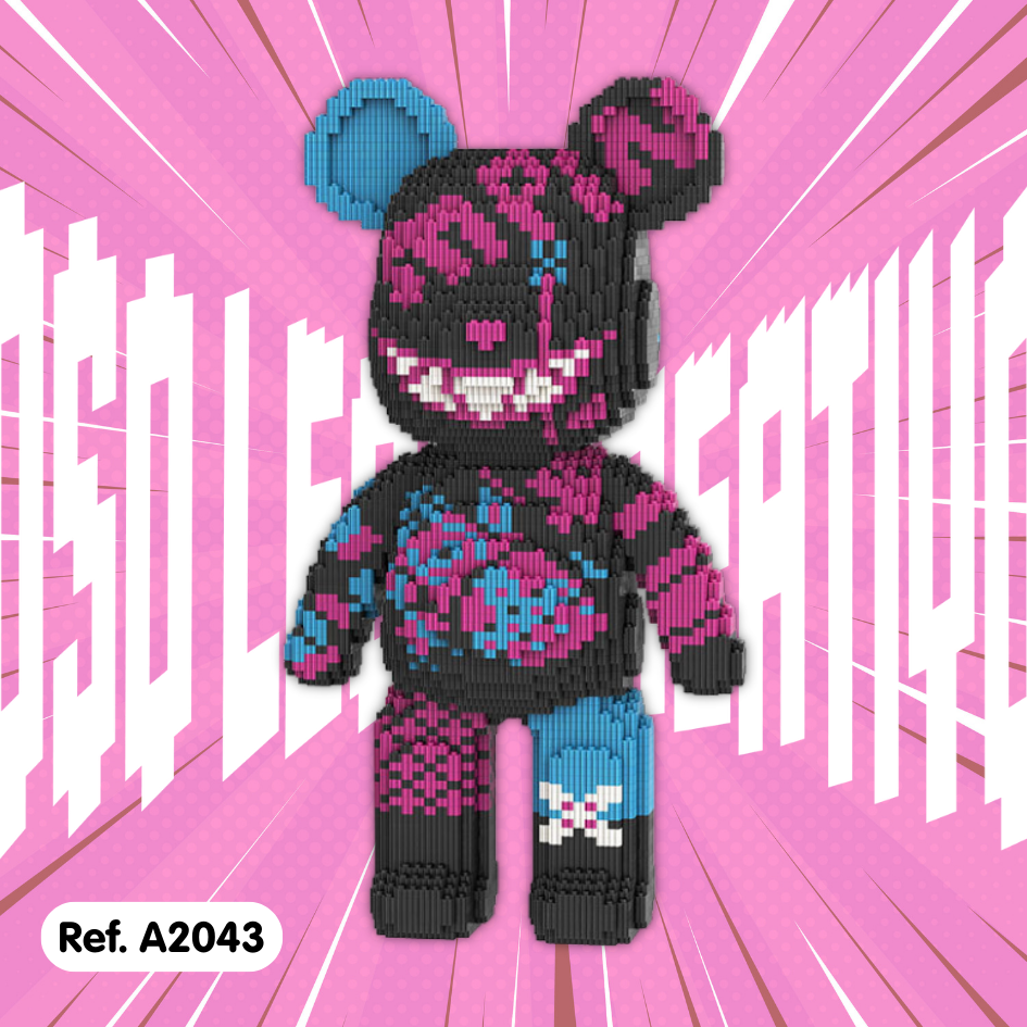 OSO LEGO CREATIVO