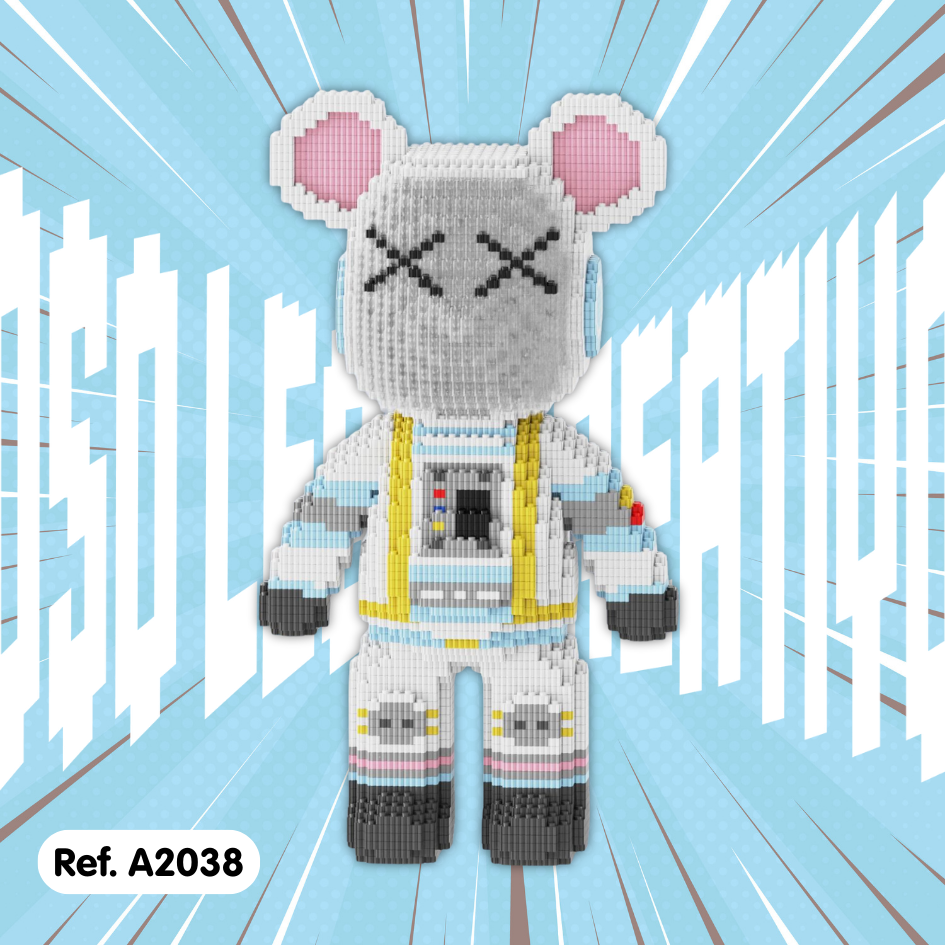 OSO LEGO CREATIVO