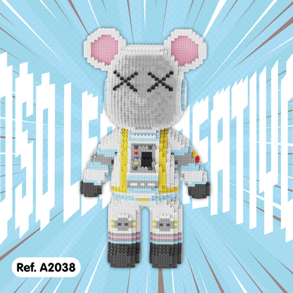 OSO LEGO CREATIVO