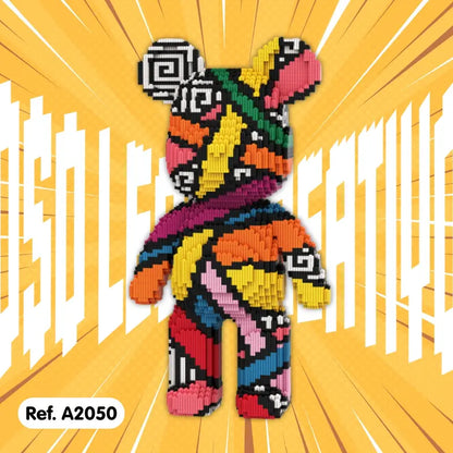 OSO LEGO CREATIVO