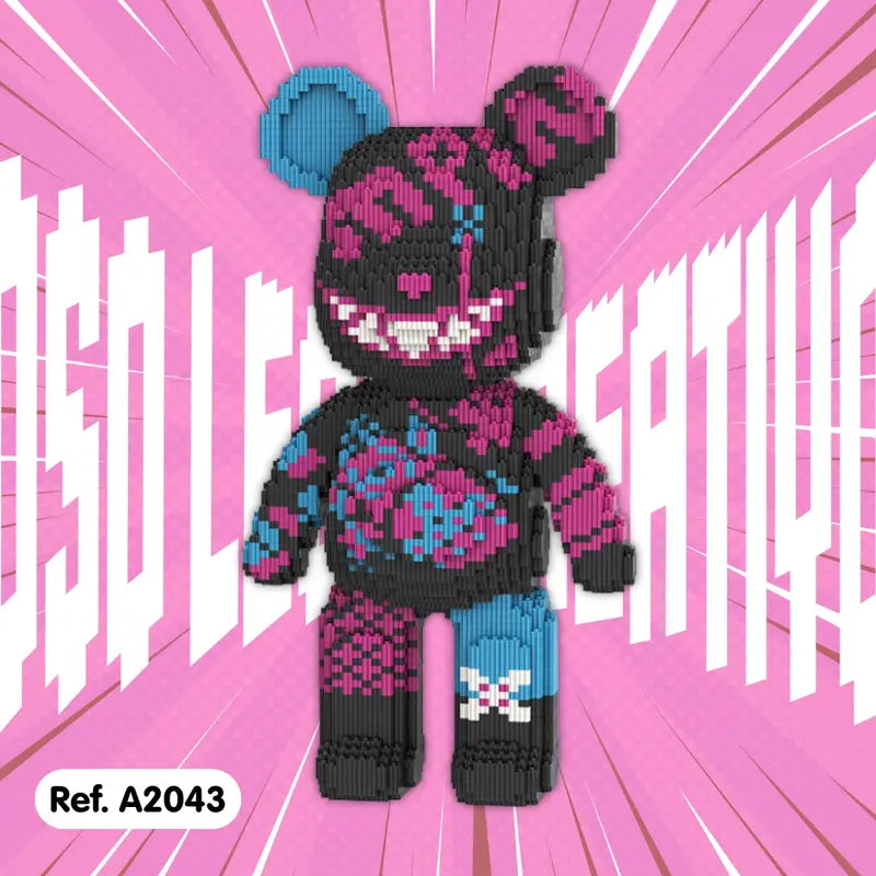 OSO LEGO CREATIVO