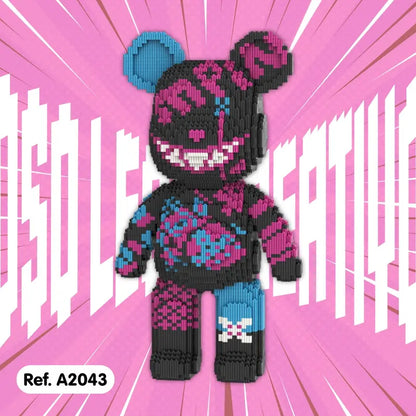 OSO LEGO CREATIVO