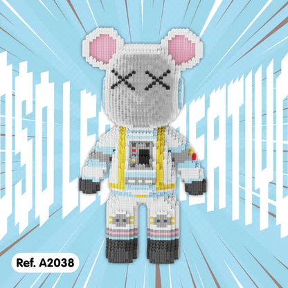 OSO LEGO CREATIVO