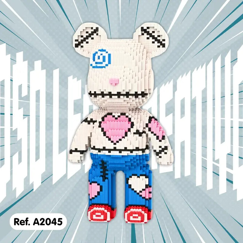 OSO LEGO CREATIVO