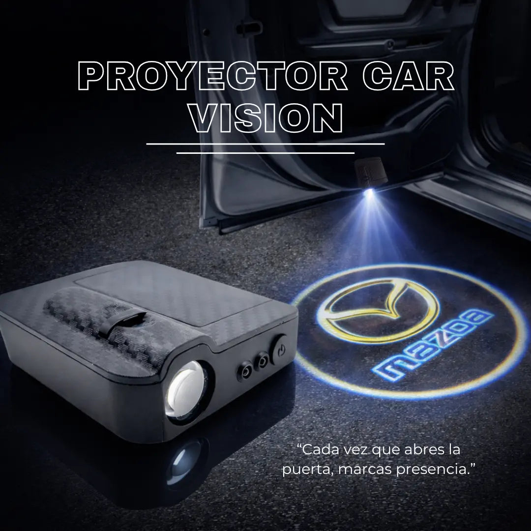 PROYECTOR CAR VISION