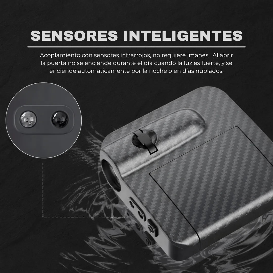 PROYECTOR CAR VISION