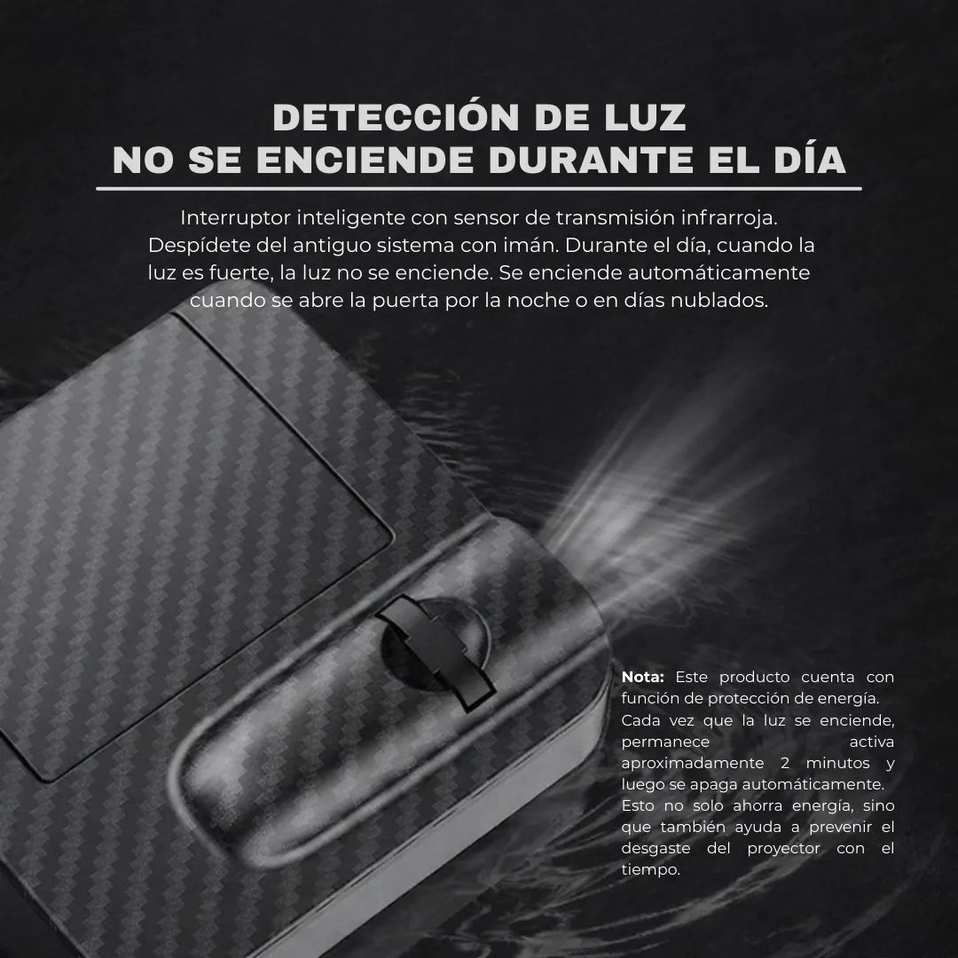 PROYECTOR CAR VISION
