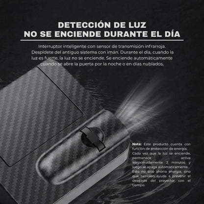 PROYECTOR CAR VISION