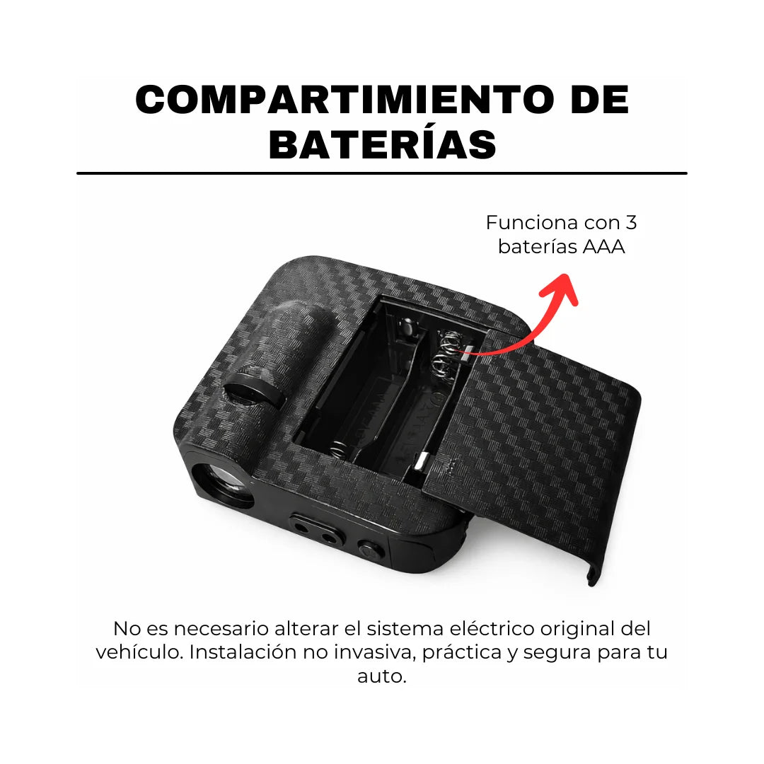 PROYECTOR CAR VISION