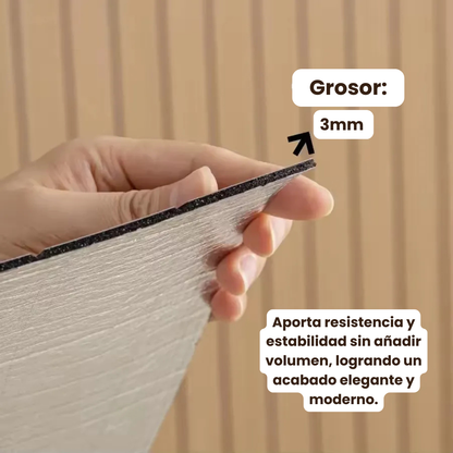 PANEL ADHESIVO 3D