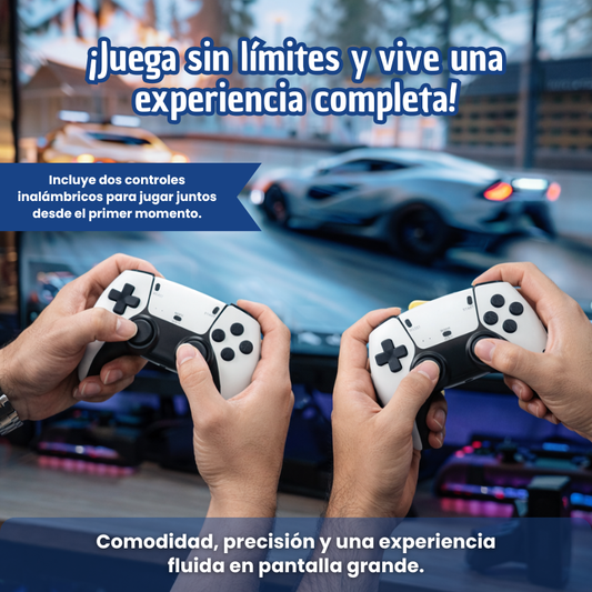 CONSOLA RETRO LEGACY