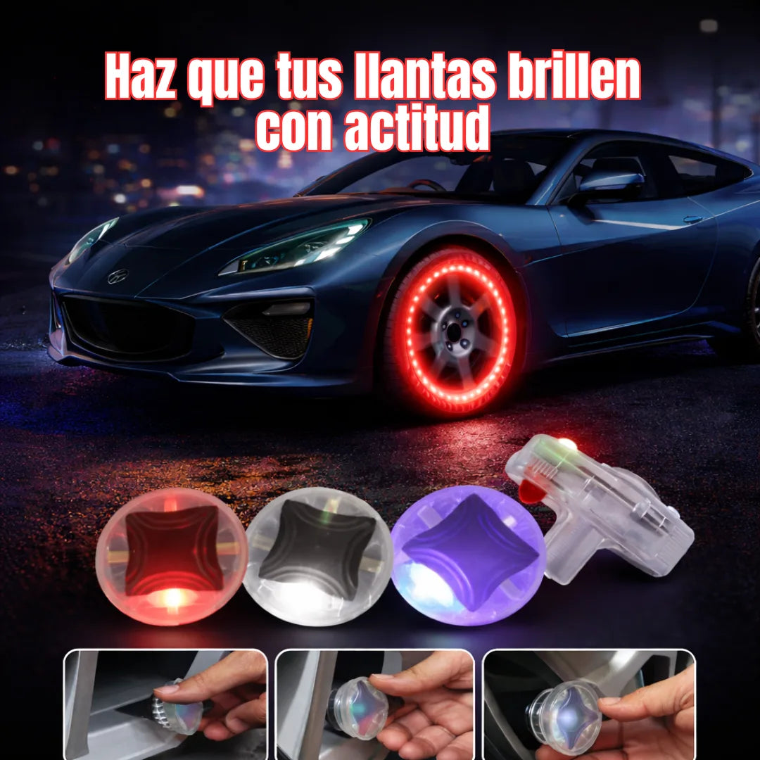 OFERTA - CAR LIGHTS X2