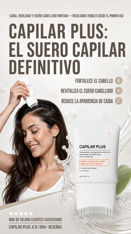 CAPILAR PLUS