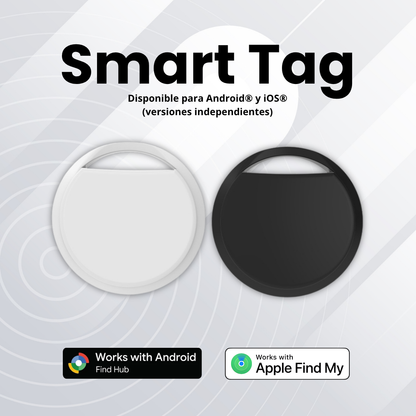 SMART TAG LOCALIZADOR GPS