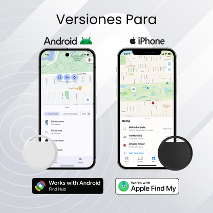 SMART TAG LOCALIZADOR GPS
