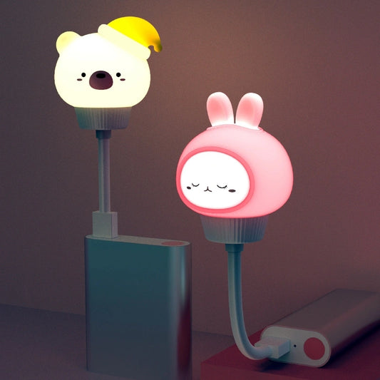 OFERTA - USB LIGHT ANIMALES